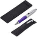 Turbo Tide Ball Pen in Felt Pouch - Writing Instruments,Metal Pens,Pen Sets,Writing Instruments,Pen Clearance