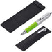 Turbo Tide Ball Pen in Felt Pouch - Writing Instruments,Metal Pens,Pen Sets,Writing Instruments,Pen Clearance