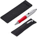 Turbo Tide Ball Pen in Felt Pouch - Writing Instruments,Metal Pens,Pen Sets,Writing Instruments,Pen Clearance