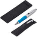 Turbo Tide Ball Pen in Felt Pouch - Writing Instruments,Metal Pens,Pen Sets,Writing Instruments,Pen Clearance