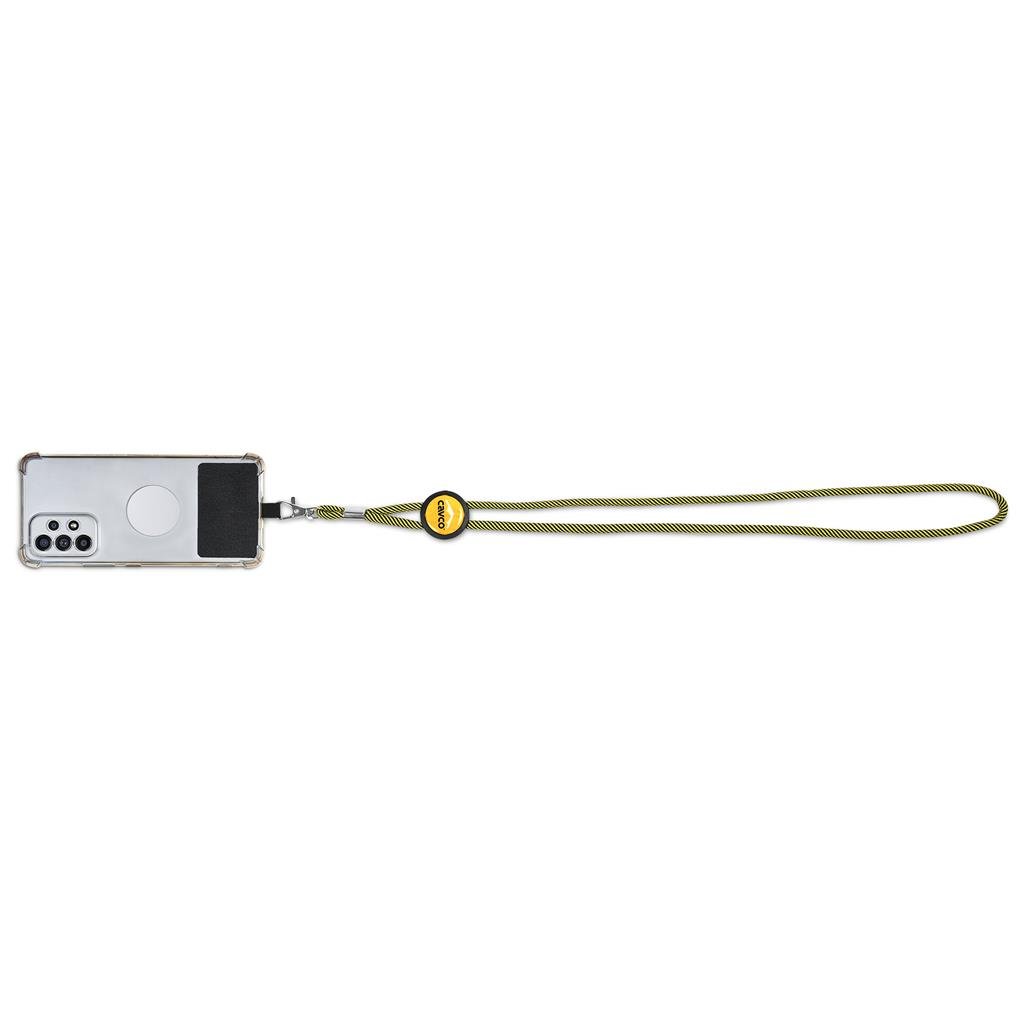 Twirl Phone Lanyard - Lanyards,Lanyards