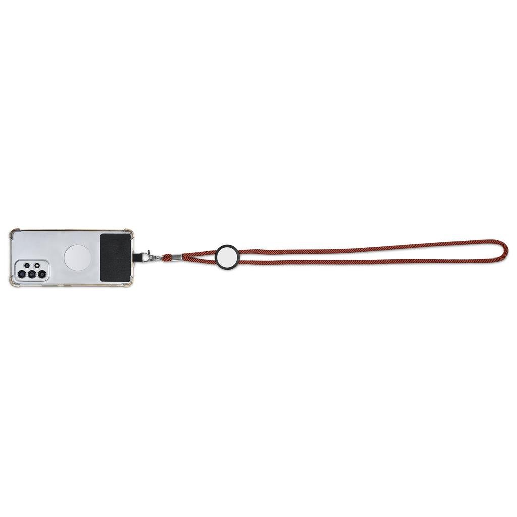 Twirl Phone Lanyard - Lanyards,Lanyards