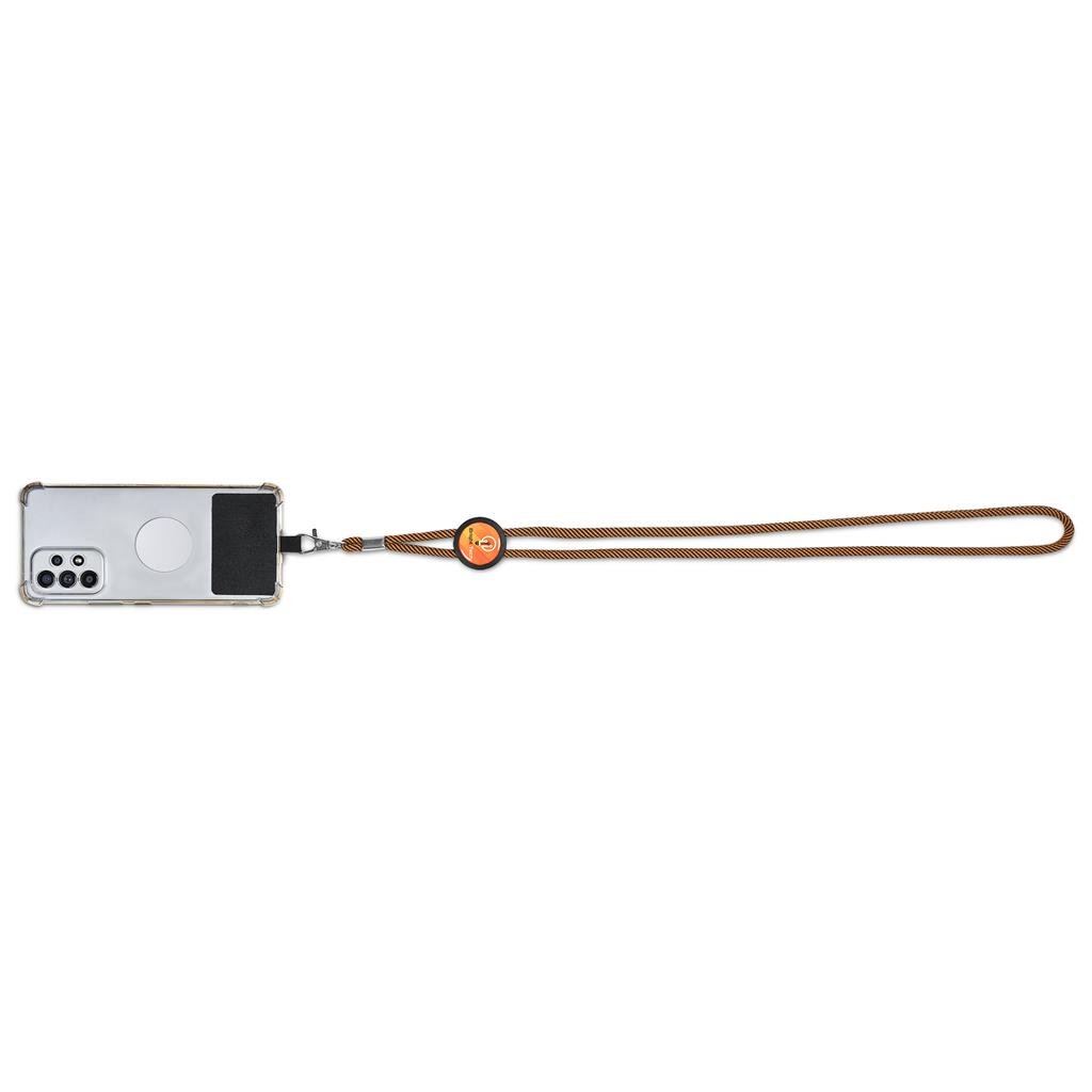 Twirl Phone Lanyard - Lanyards,Lanyards