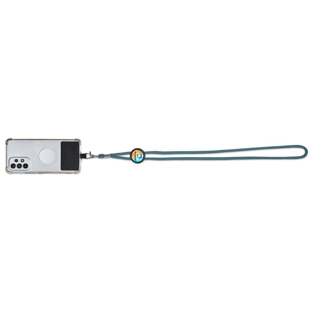 Twirl Phone Lanyard - Lanyards,Lanyards