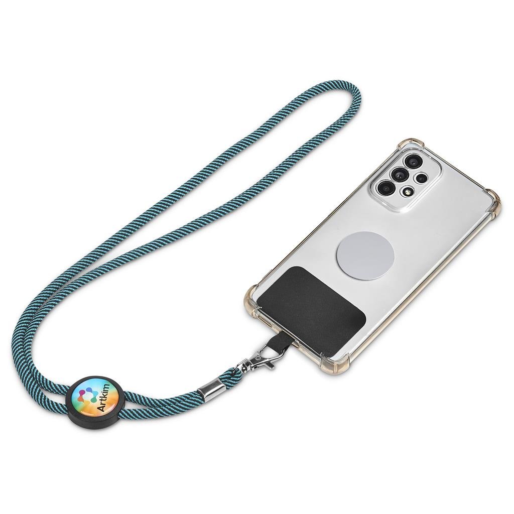 Twirl Phone Lanyard - Lanyards,Lanyards
