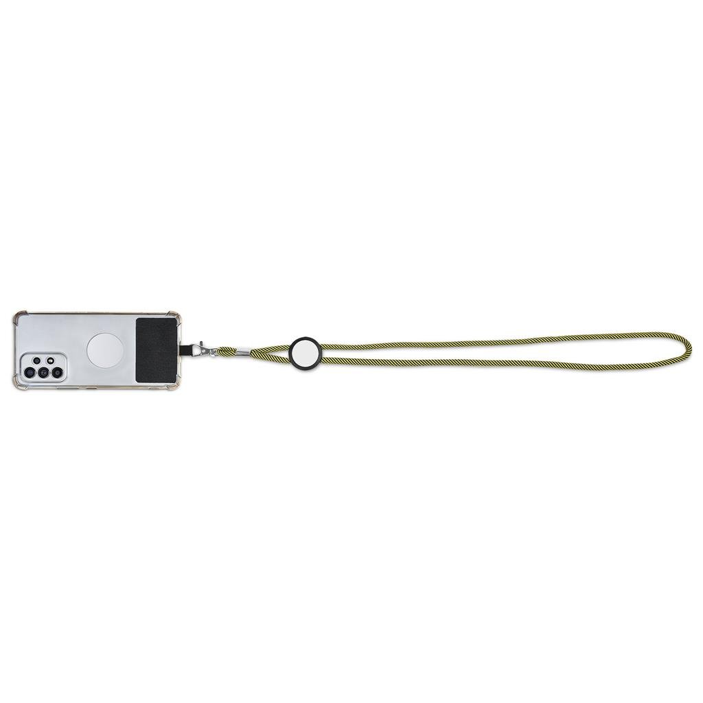 Twirl Phone Lanyard - Lanyards,Lanyards