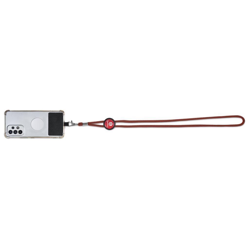 Twirl Phone Lanyard - Lanyards,Lanyards