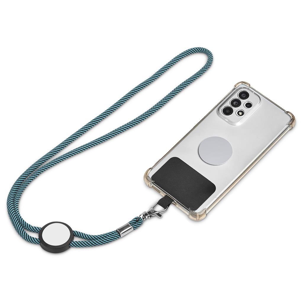 Twirl Phone Lanyard - Lanyards,Lanyards