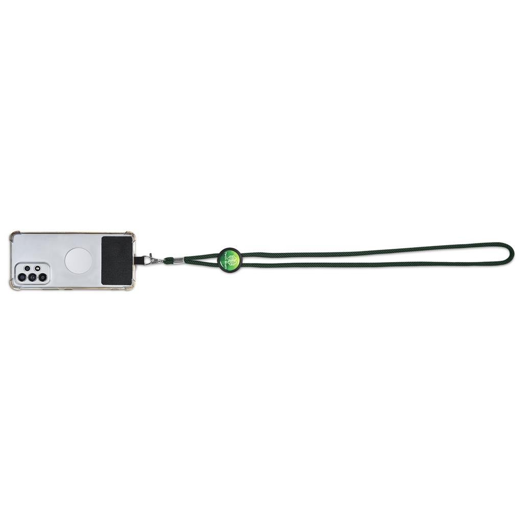 Twirl Phone Lanyard - Lanyards,Lanyards