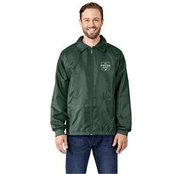 Unisex Alti-Mac Terry Jacket-Coats & Jackets-L-Black-BL