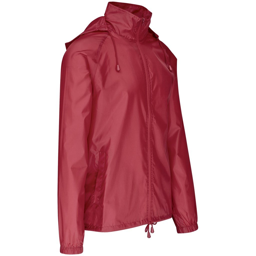 Unisex Creative Rain Jacket