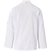 Unisex Long Sleeve Zesty Chef Jacket - Chef’s Jackets