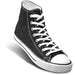 Unisex Retro High Top Canvas Sneaker - Shoes