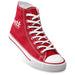 Unisex Retro High Top Canvas Sneaker - Shoes