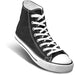 Unisex Retro High Top Canvas Sneaker - Shoes