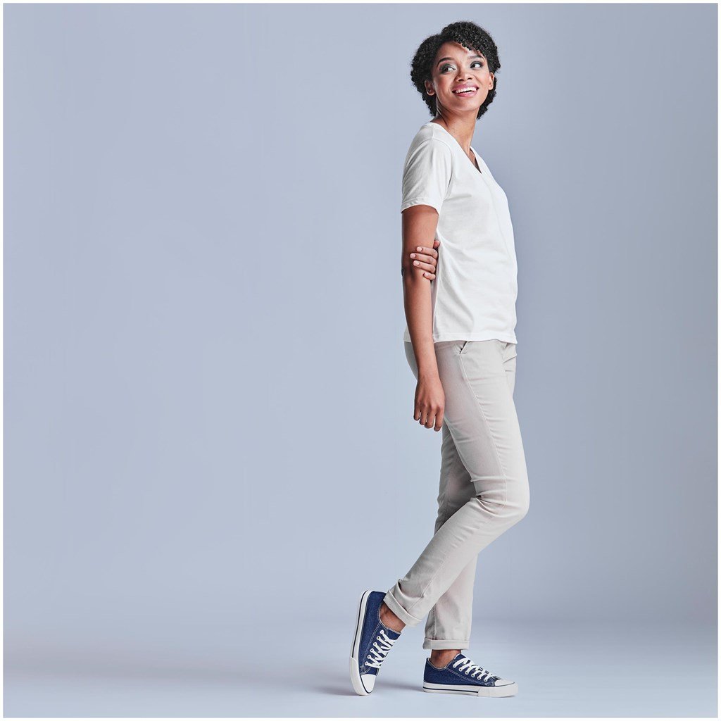 Unisex Trendi Canvas Sneaker - Shoes