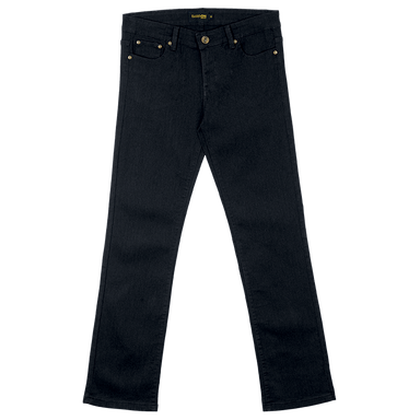 Urban Stretch Jeans Mens Black / 28 / Regular - Bottoms