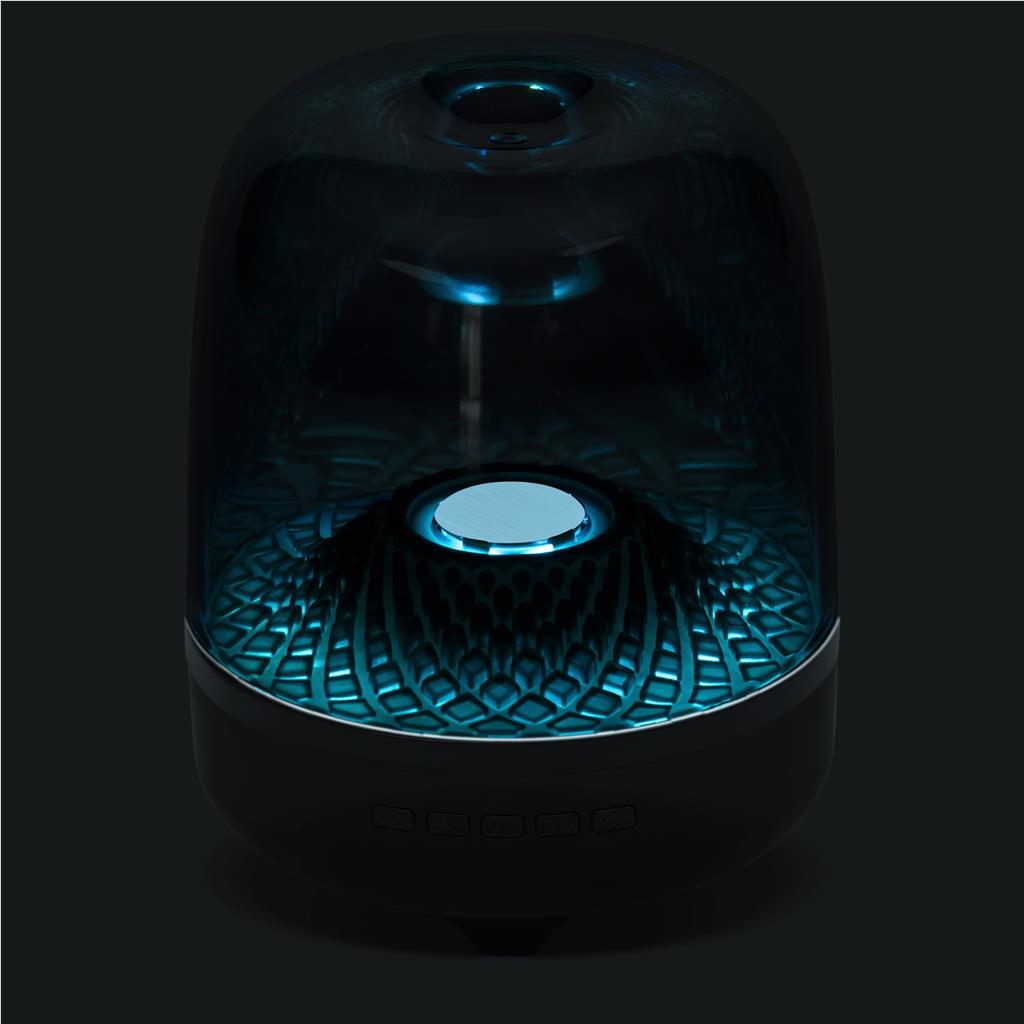 Vesuvius 10W Bluetooth Speaker BLACK - Speakers,Technology