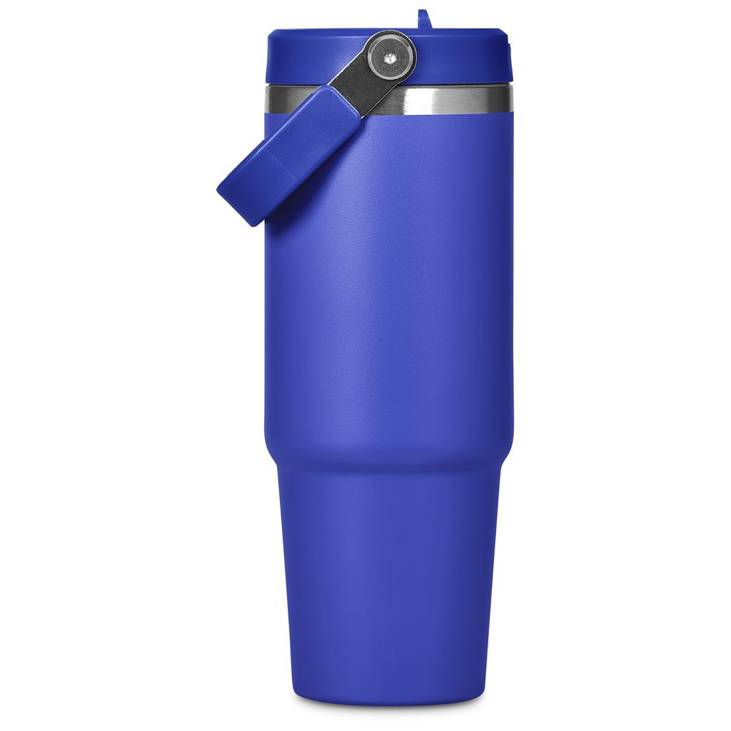 Waikiki Stainless Steel Vacuum Tumbler – 800ml - Travel Mugs and Tumblers,Drinkware