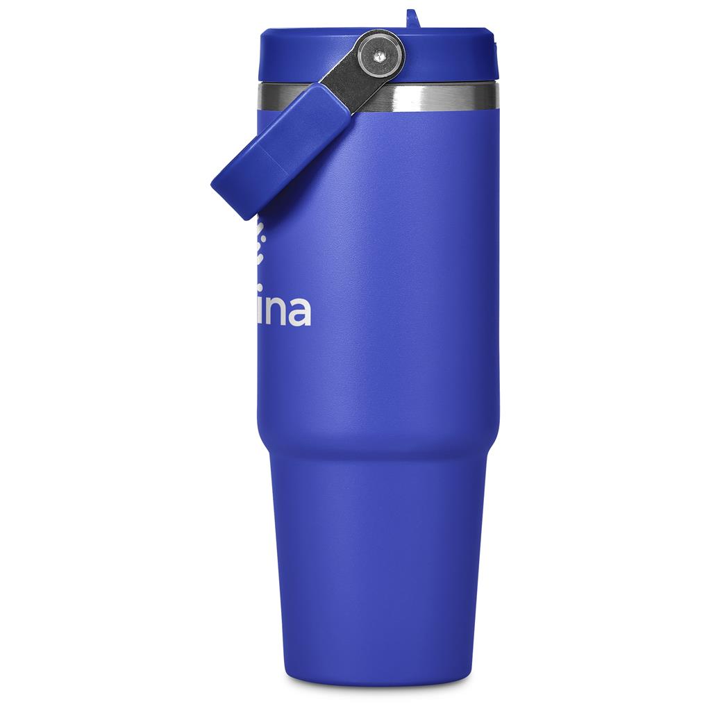 Waikiki Stainless Steel Vacuum Tumbler – 800ml - Travel Mugs and Tumblers,Drinkware