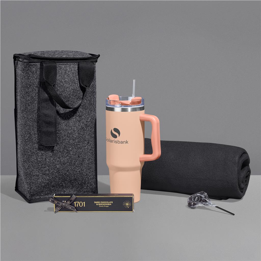 Warm Wishes Hamper PEACH - Unisex Hampers