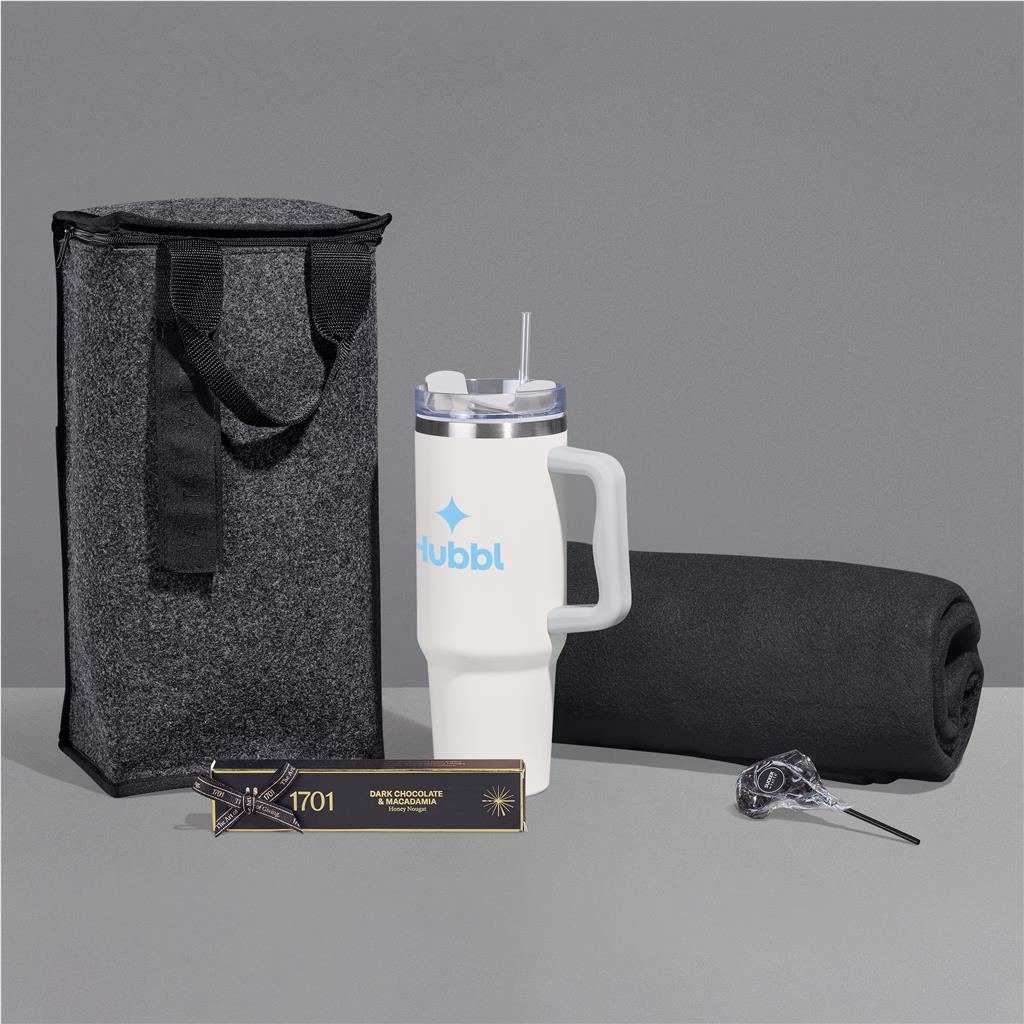 Warm Wishes Hamper OFF WHITE - Unisex Hampers