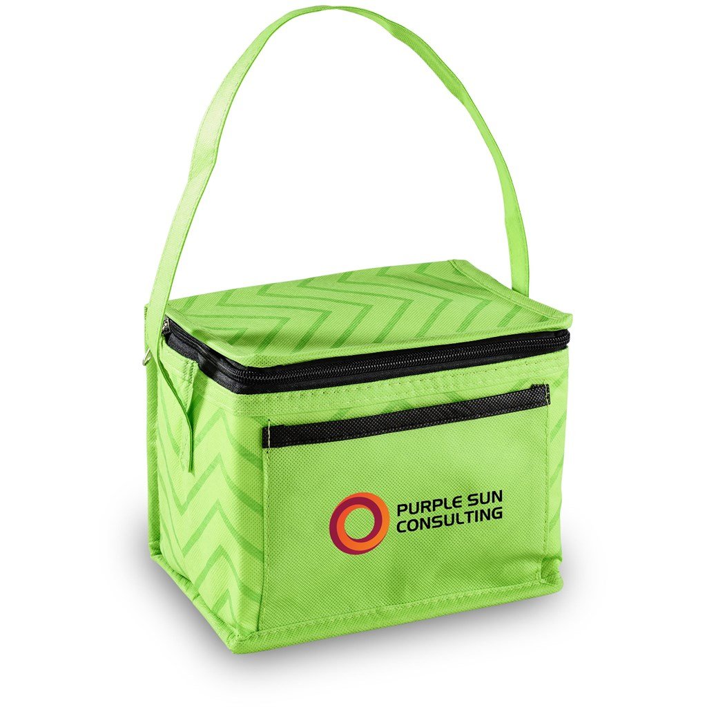 Waverly Non-Woven 6-Can Cooler