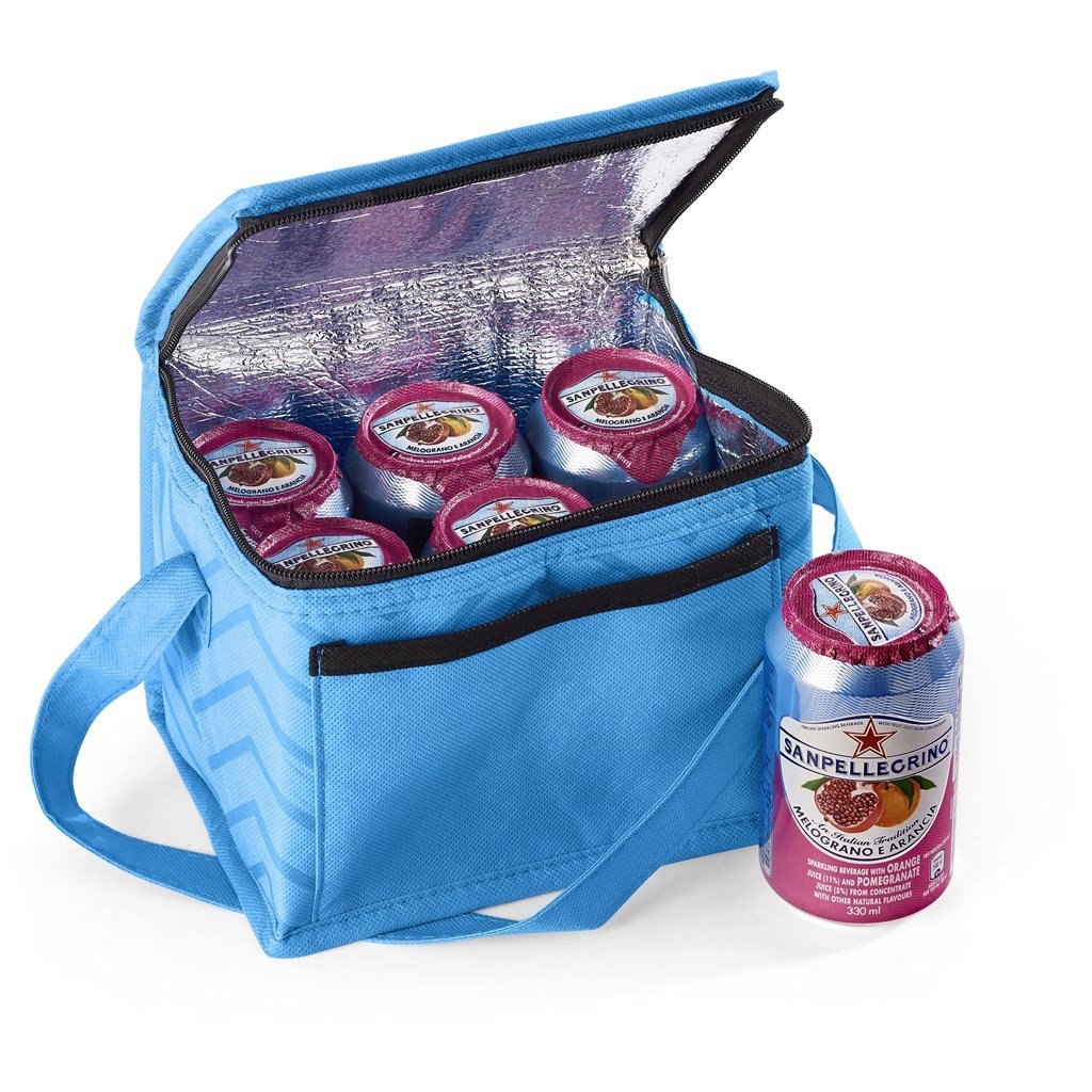 Waverly Non-Woven 6-Can Cooler