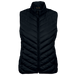 West Bodywarmer Ladies Black / XS / Regular - Bodywarmers