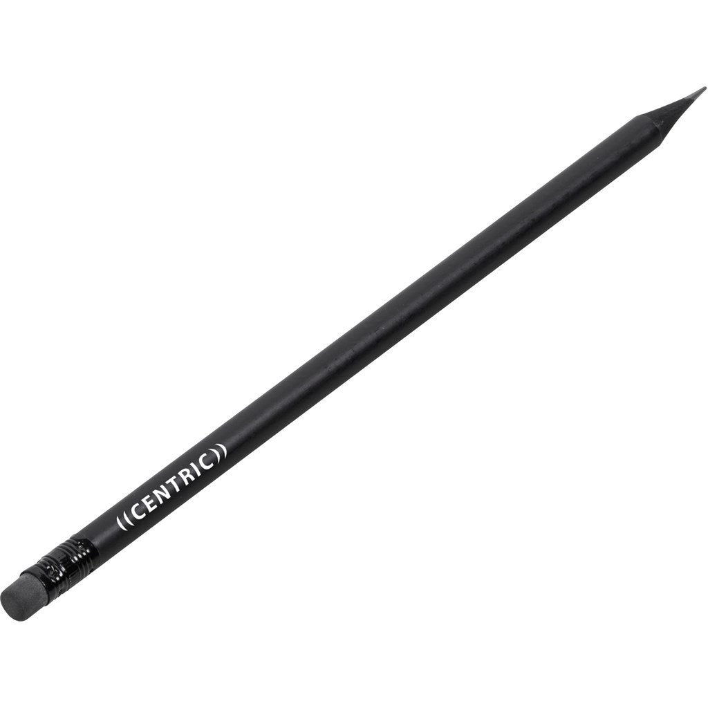 Whiz Wooden Pencil Black / BL