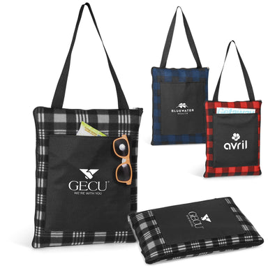 Wrigley Picnic Blanket-Picnic Blankets-Red-R