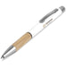 Yashi Stylus Ball Pen Solid White / SW