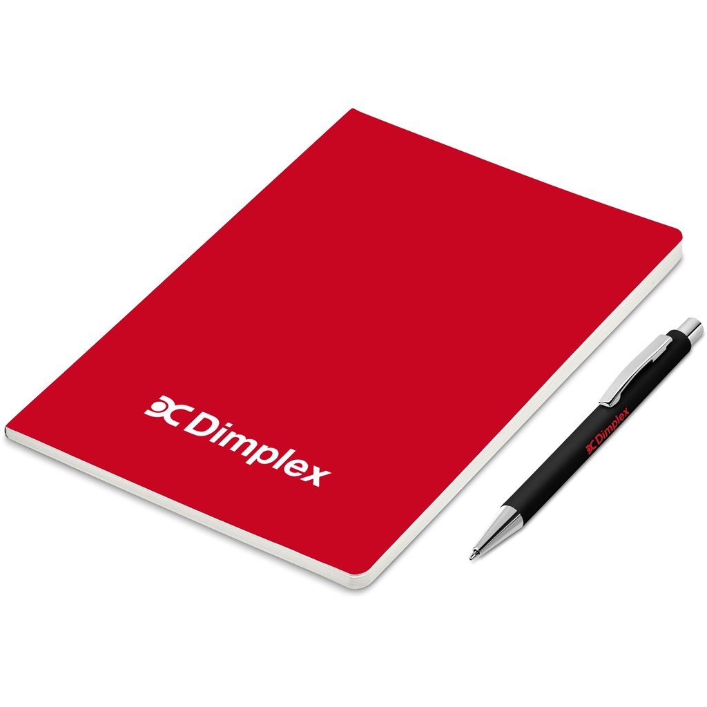Yates Notebook & Pen Set - Sets,Notebook Sets