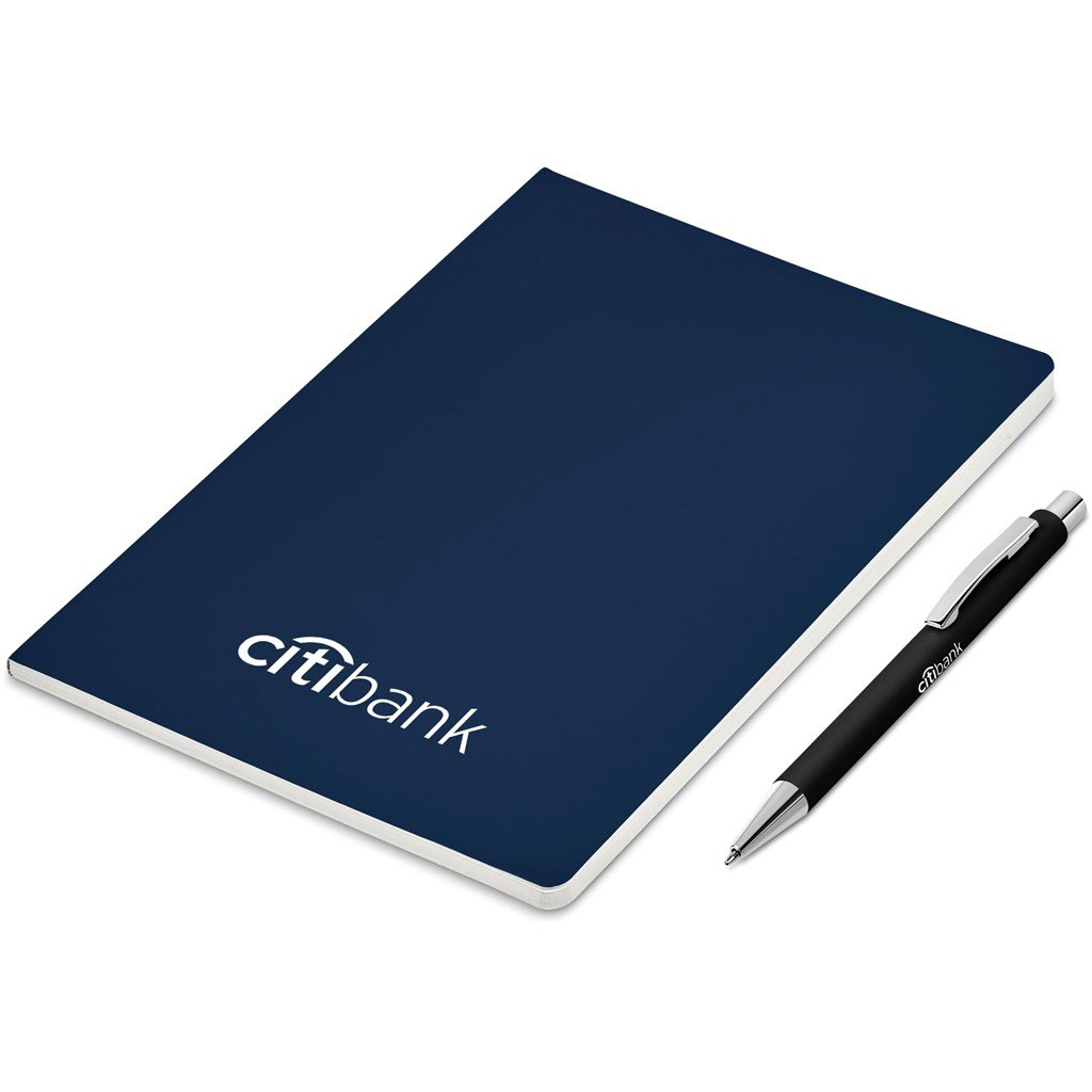 Yates Notebook & Pen Set - Sets,Notebook Sets