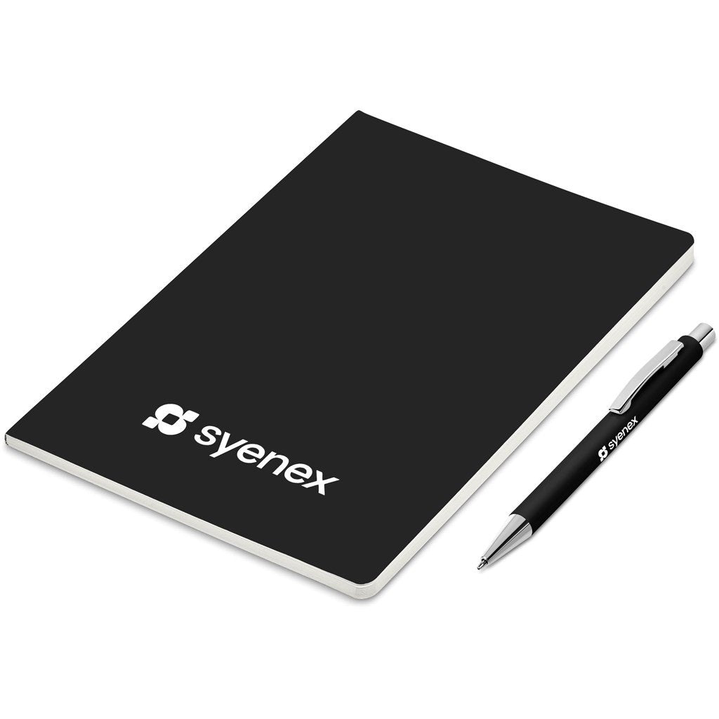 Yates Notebook & Pen Set - Sets,Notebook Sets