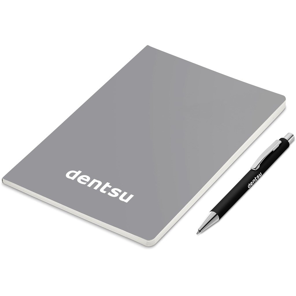 Yates Notebook & Pen Set - Sets,Notebook Sets