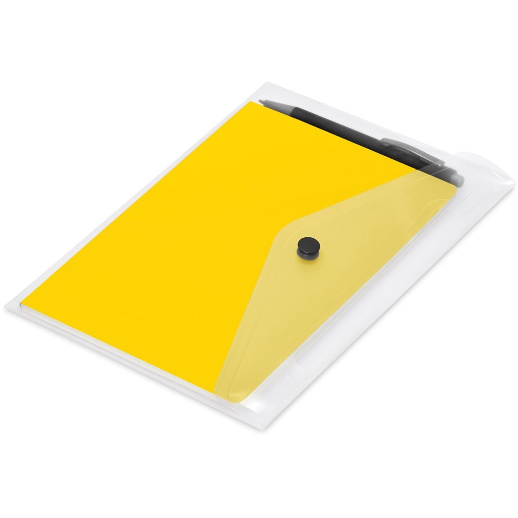Yates Notebook & Pen Set - Sets,Notebook Sets