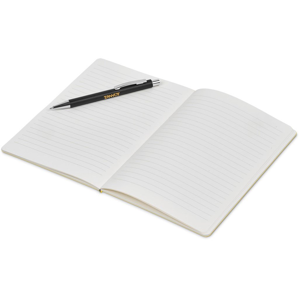 Yates Notebook & Pen Set - Sets,Notebook Sets