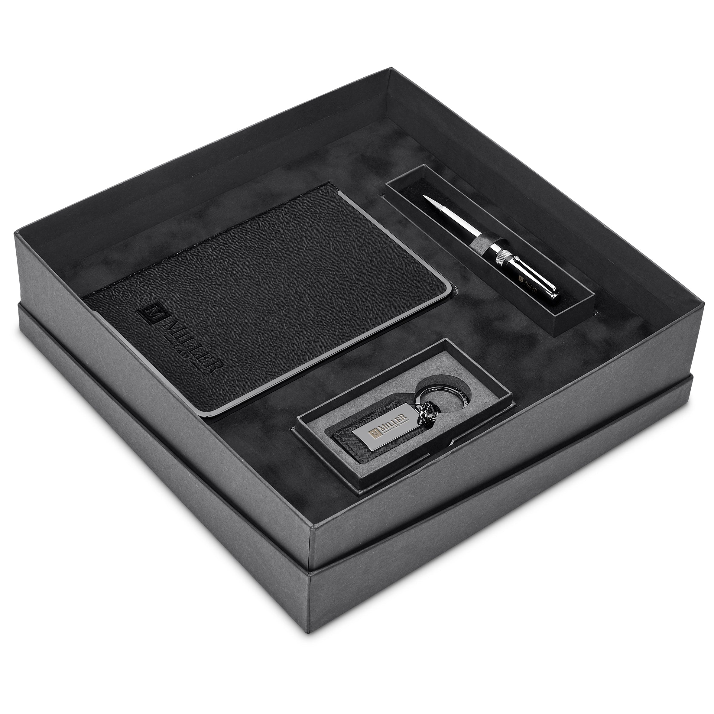 Yoteltris Gift Set Black / BL