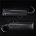 Zeus Auto-Open Compact Umbrella Black / BL - Parasols & Rain Umbrellas