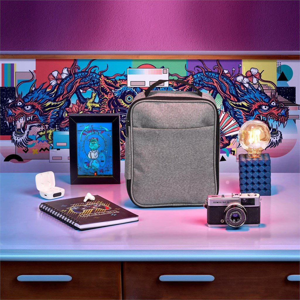 Zurich Tech Accessory Bag Grey / GY