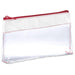 Custom Cairo Cosmetic Bag RED - Toiletry and Bags,Custom Bags