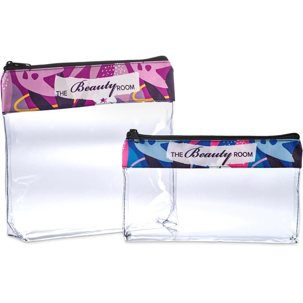 Custom Cairo Cosmetic Bag - Toiletry and Bags,Custom Bags