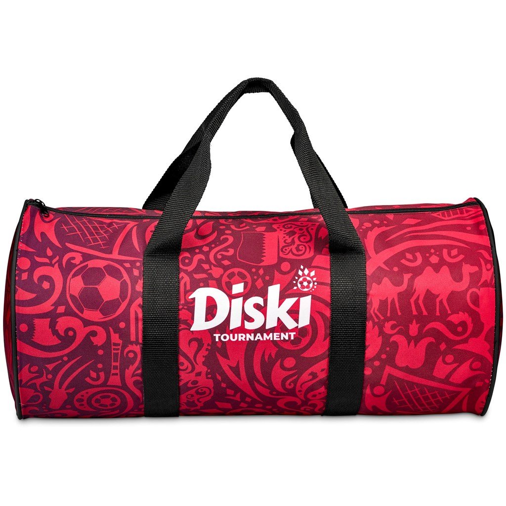 Custom Carter Barrel Sport Bag - Sports and Fitness,Custom Bags,Custom Bags