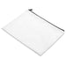 Custom Clifton A4 Document Bag BLACK - Stationery,Custom School Accessories,Custom Accessories