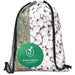 Custom Credo Drawstring Bag BLACK - Bags and Backpacks,Custom Backpacks
