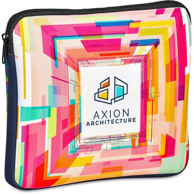 Custom Domain 11 inch Neoprene Tablet Sleeve - Tech Sleeves,Custom Sleeves