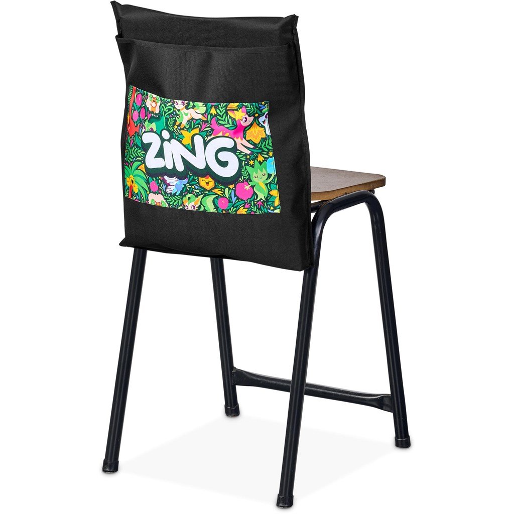 Custom Doon Chair Bag BLACK - School Accessories,Custom Accessories