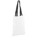 Custom Eden Recycled PET Stitch-Bond Shopper BLACK - and Tote Bags,Custom Bags