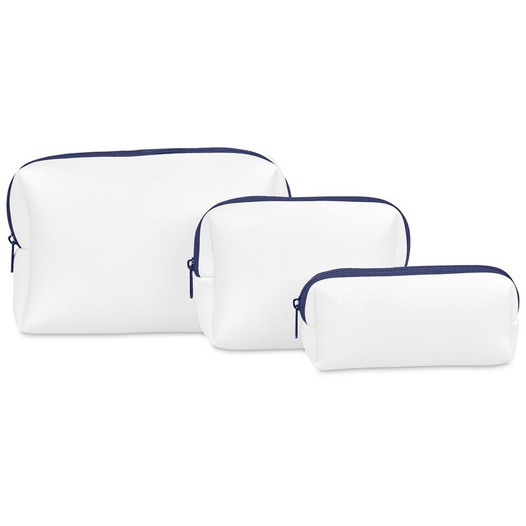 Custom Emma Neoprene Cosmetic Bag - Toiletry and Bags,Custom Bags